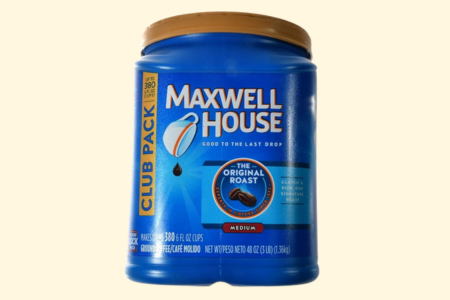 Maxwell House Ground Coffee photo