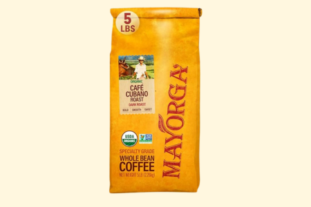 Mayorga Dark Roast Coffee x1