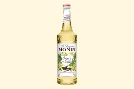 Monin French Vanilla Syrup photo