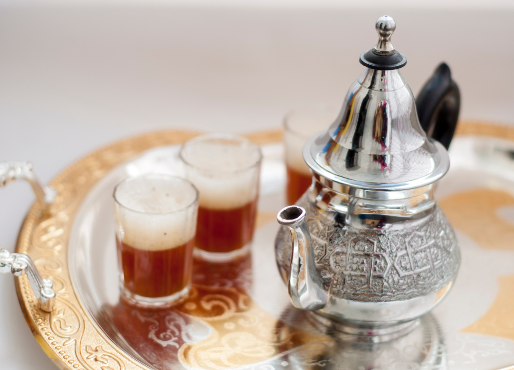 Moroccan Coffee 1