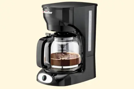 Mueller 12-Cup Drip Coffee Maker photo