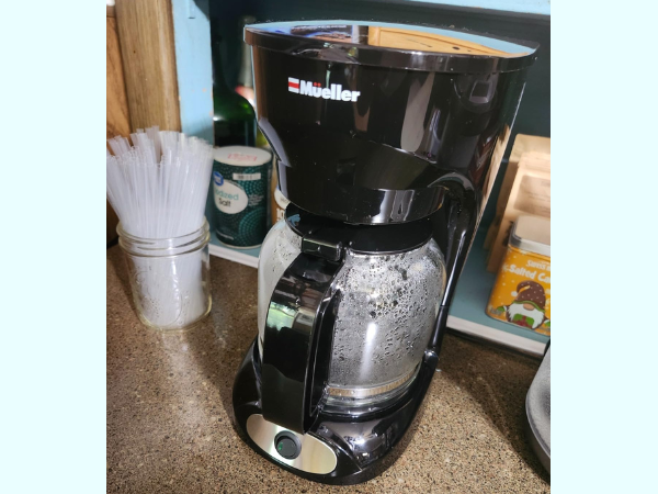 Mueller Coffee Maker Review photo 2