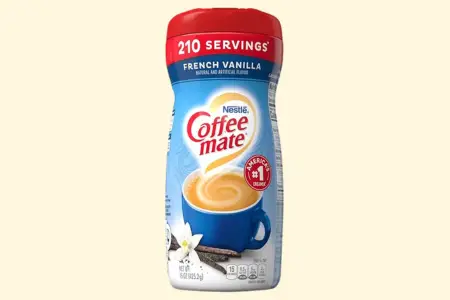 Nestlé French Vanilla Coffee Creamer photo