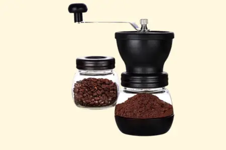 Norpro Coffee Grinder photo