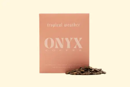 Onyx Coffee Lab Tropical Weather photo