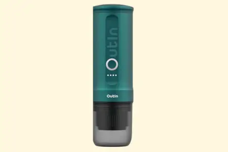 Outin Nano Portable Electric Espresso Machine photo