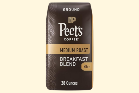 Peet's Coffee Major Dickason's Blend x1