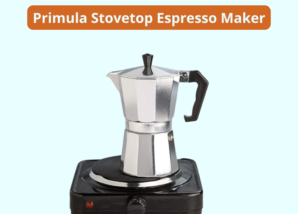 Primula Stovetop Espresso Maker photo