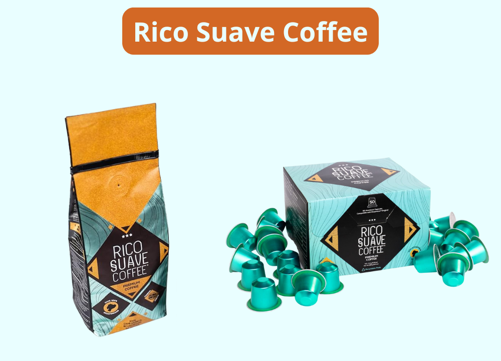 Rico Suave Coffee photo