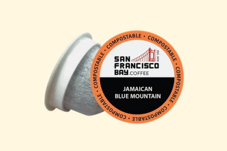 San Francisco Bay Coffee Pods (jamaica Blue Mountain) photo