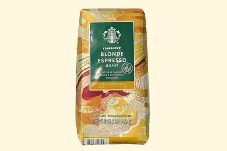 Starbucks Blonde Espresso photo