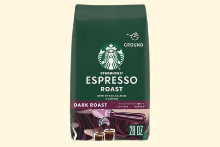 Starbucks Espresso Roast photo