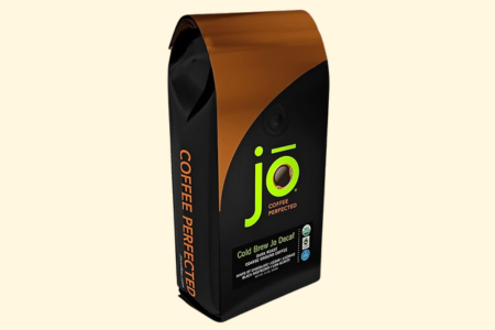 Stone Cold Jo Coarse Ground Organic Coffee photo