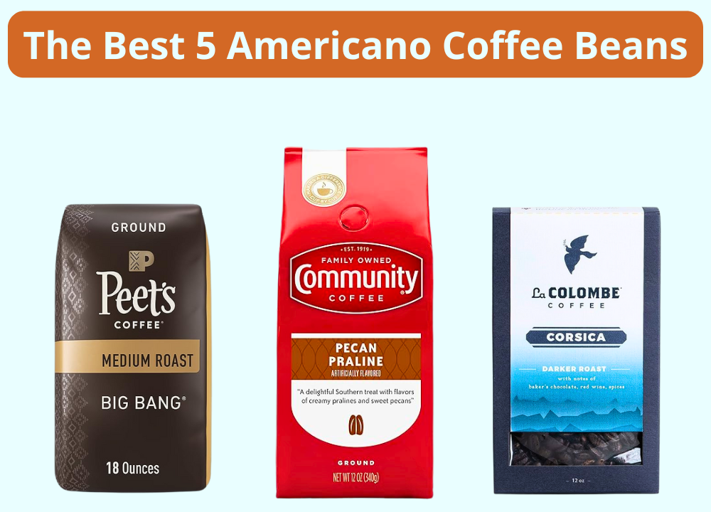 The Best 5 Americano Coffee Beans photo