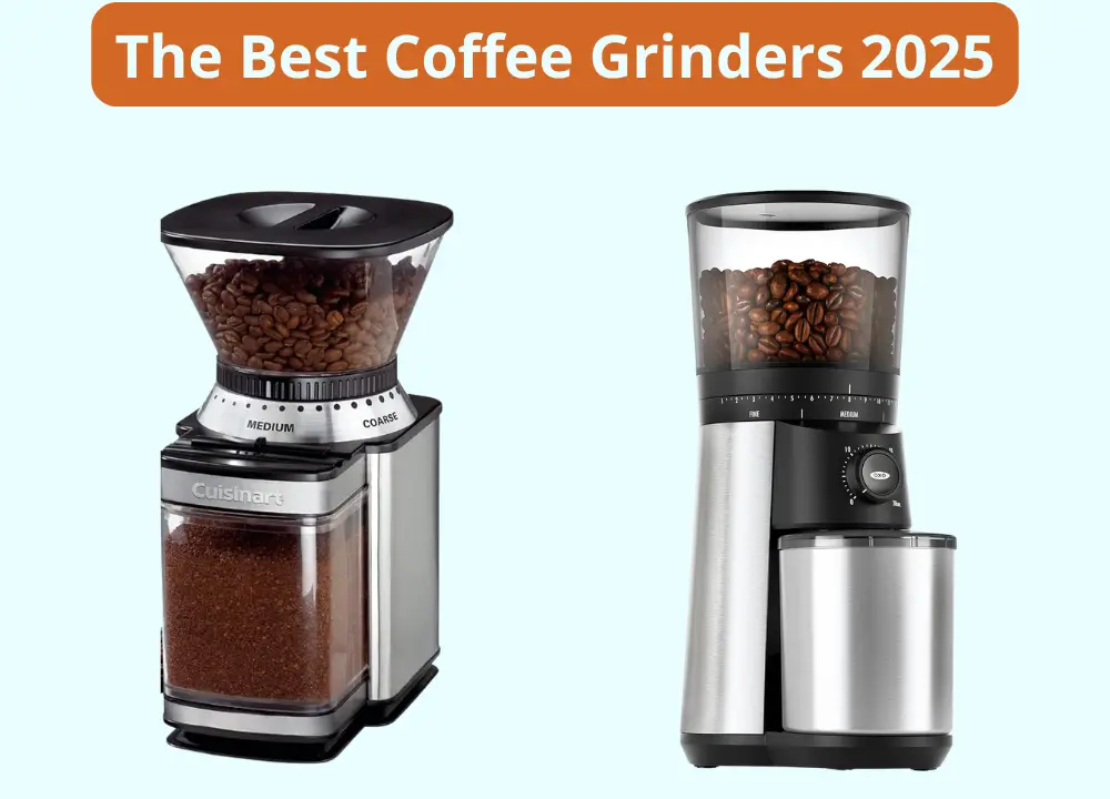 The Best Coffee Grinders 2025 photo