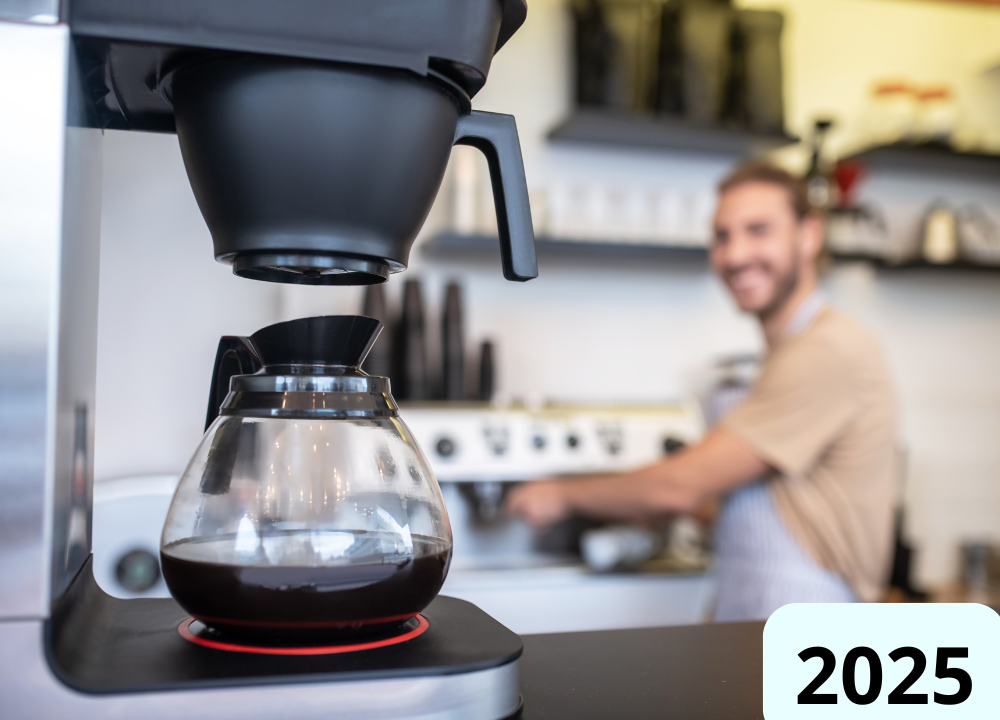 The Best Coffee Maker 2025 photo