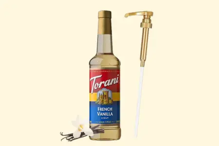 Torani Vanilla Syrup photo