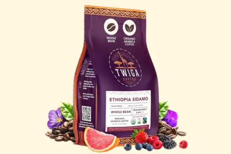 Twiga Coffee Ethiopia photo