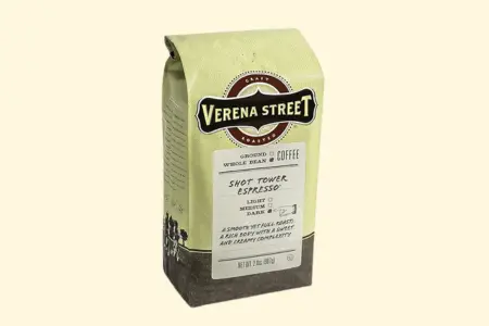 Verena Street Espresso Beans photo