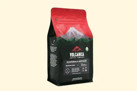 Volcanica Coffee Guatemala Antigua Reserve photo