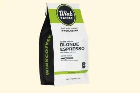 Wink Coffee Blonde Espresso photo