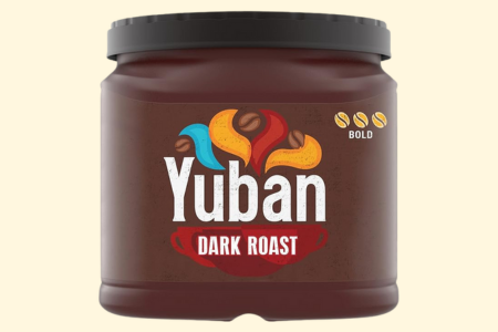 Yuban Dark Roast Bold Ground Coffee photo