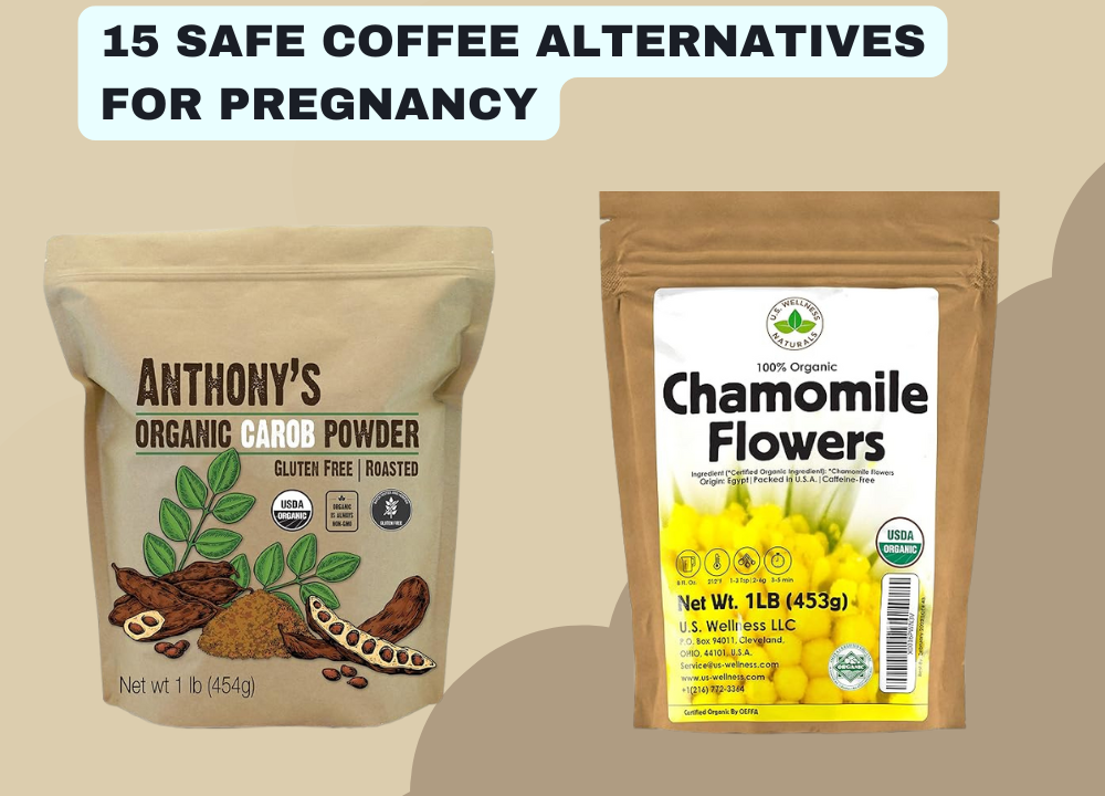 15 Safe Coffee Alternatives For Pregnancy photo