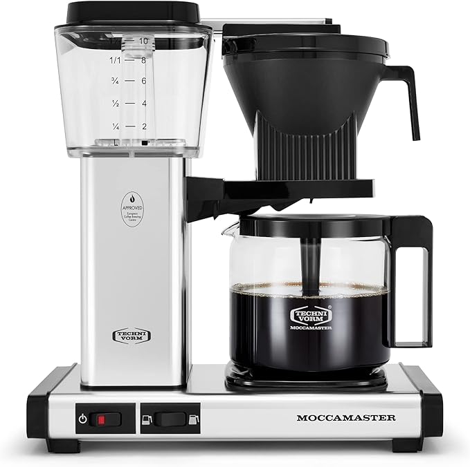 Technivorm Moccamaster photo x2