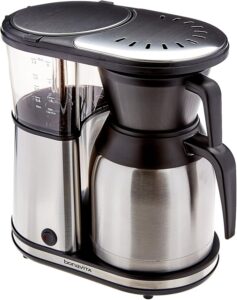 Bonavita 8 Cup Drip Coffee Maker Machine with Carafe