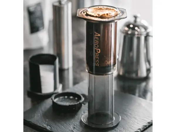 AeroPress vs  2