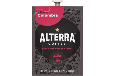 Alterra A180 Alterra Colombia Coffee Freshpacks