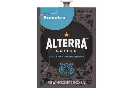 Alterra Roasters Sumatra Coffee