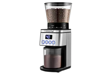 Amzchef Burr Coffee Grinder photo