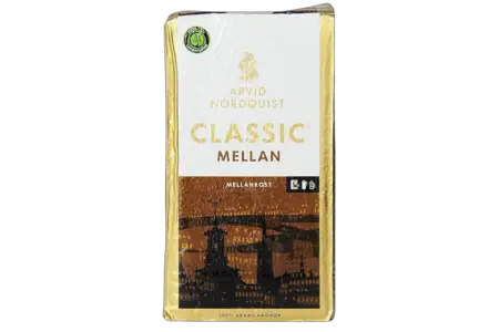 Arvid Norquist Classic Coffee, Mellanrost