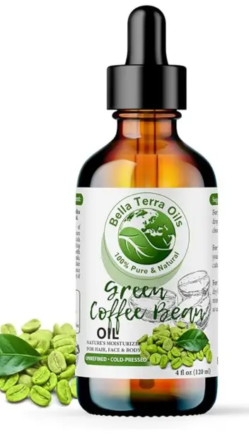 Bella Terra Oils - Green Coffee Bean Oil