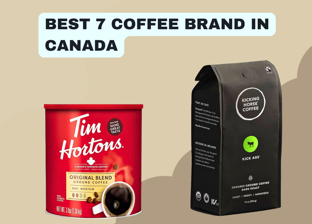 Best 7 Coffee Brand in Canada photo