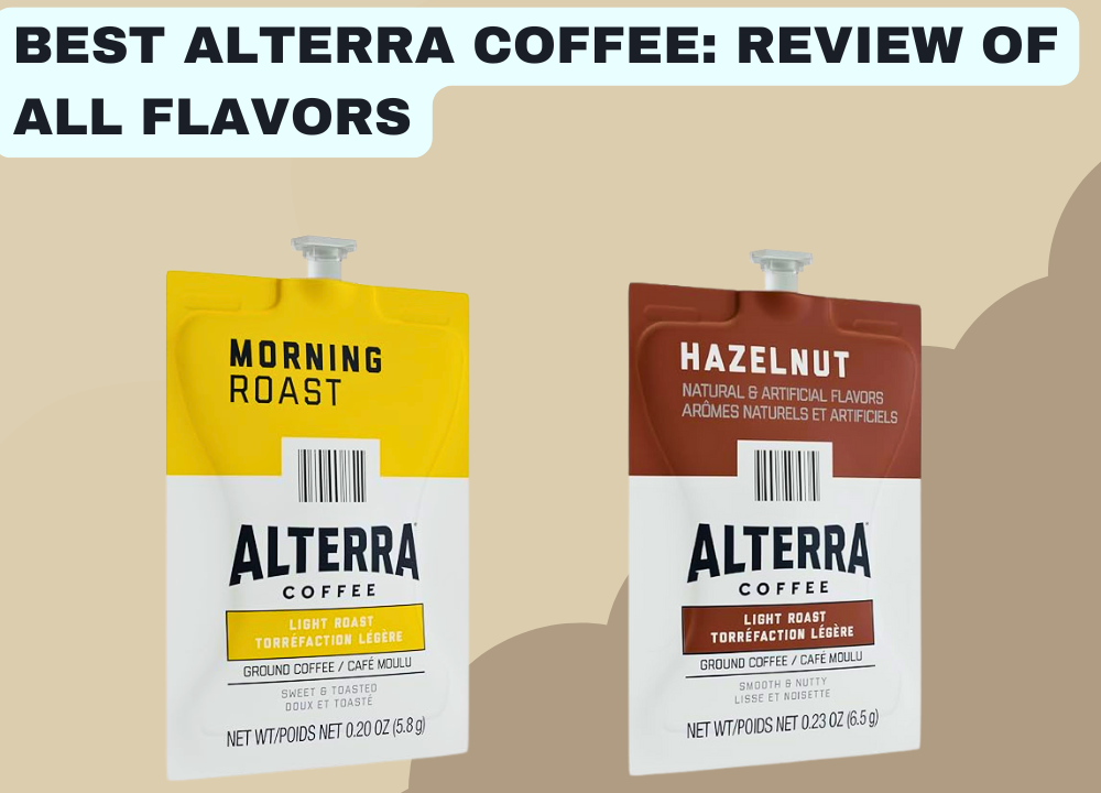 Best Alterra Coffee Review of All Flavors photo