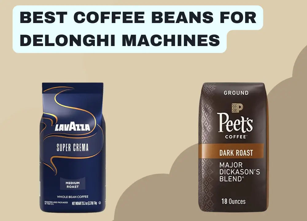 Best Coffee Beans for DeLonghi Machines photo