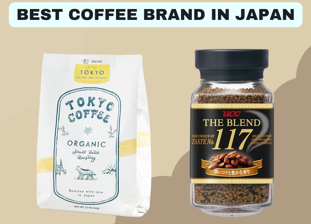 Best Coffee Brand in Japan photo