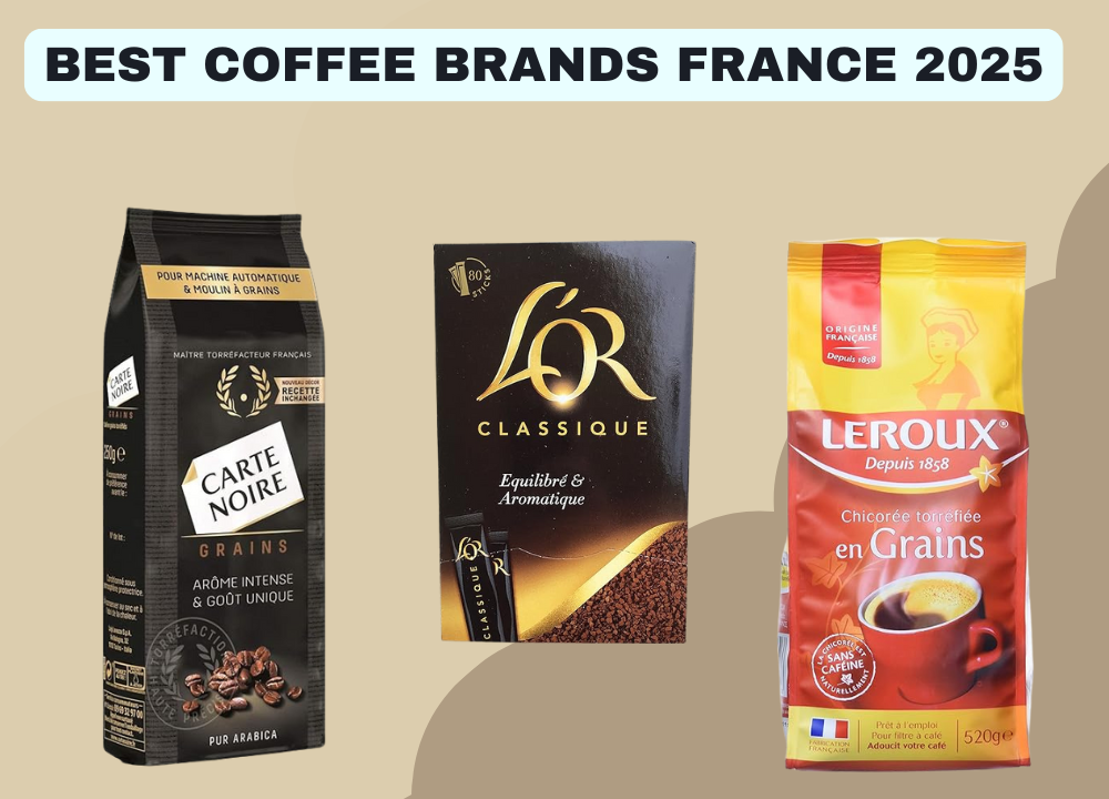 Best Coffee Brands France 2025 photo