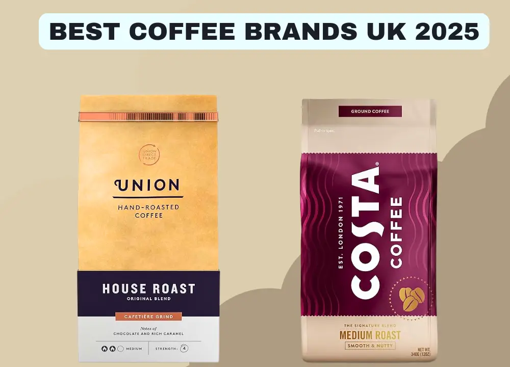 Best Coffee Brands UK 2025 photo