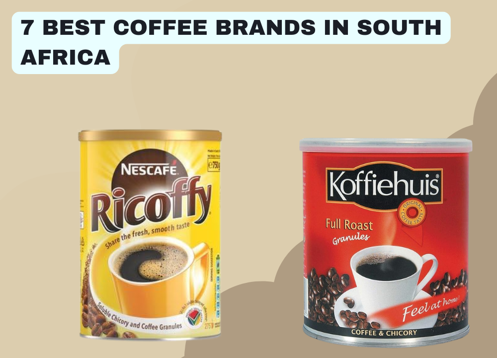 Best Coffee Brands in South Africa photo