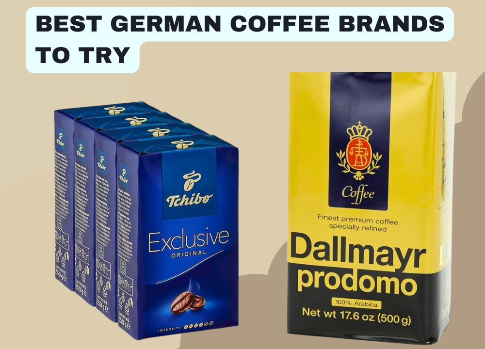 Best German Coffee Brands to Try photo