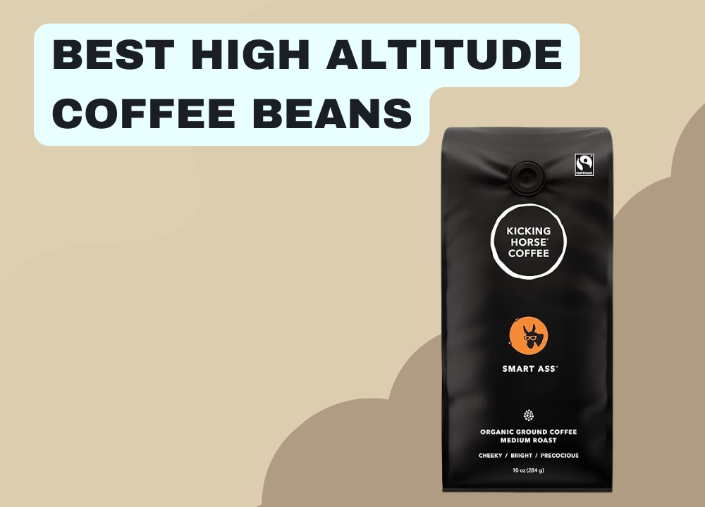 Best High Altitude Coffee Beans photo