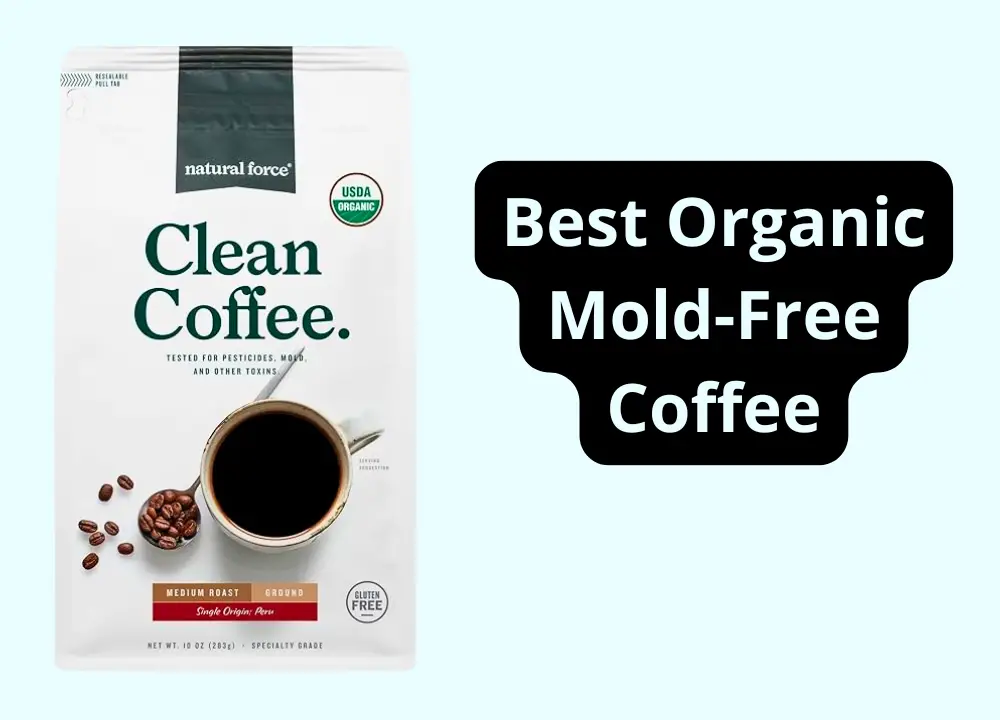 Best Organic Mold-Free Coffee photo