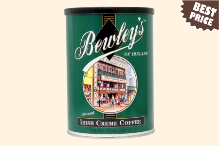 Bewley's Irish Creme Ground Coffee