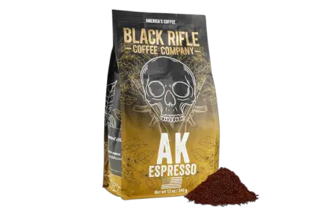 Black Rifle Coffee Company AK Espresso