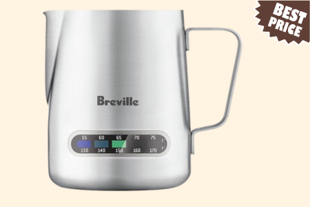 Breville Temp Control Milk Jug