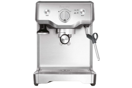 Breville the Dup-Temp Pro Espresso Machine