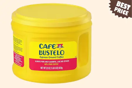 Cafe Bustelo photo